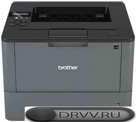 Драйвера и инструкция для принтера Brother HL-L5100DN
