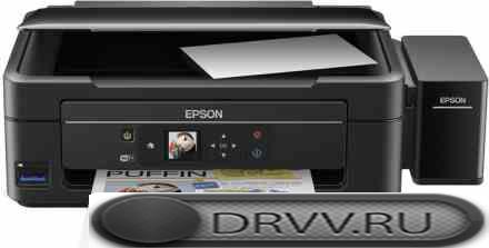 Драйвера и инструкция для принтера Epson L486