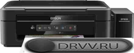 Драйвера и инструкция для принтера Epson L386