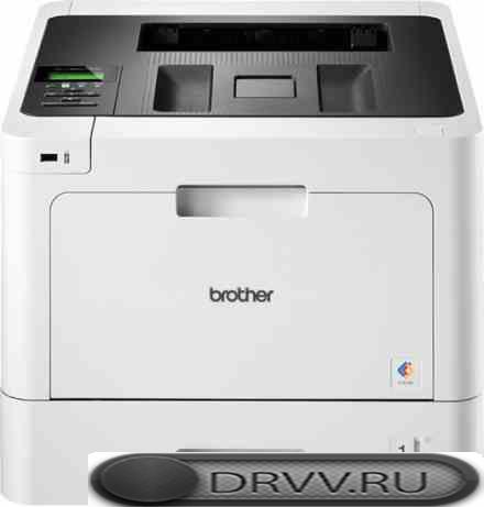 Драйвера и инструкция для принтера Brother HL-L8260CDW