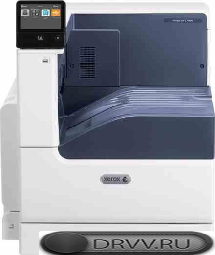 Драйвера и инструкция для принтера Xerox VersaLink C7000N