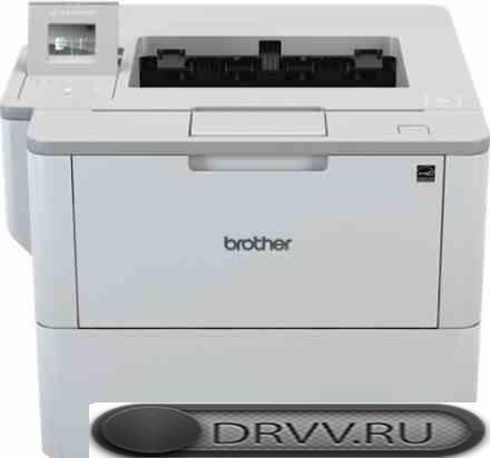 Драйвера и инструкция для принтера Brother HL-L6300DW