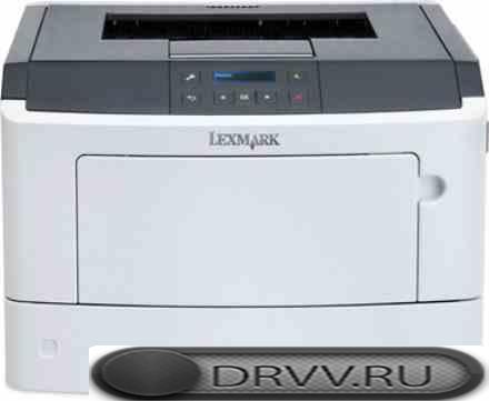Драйвера и инструкция для принтера Lexmark MS312dn
