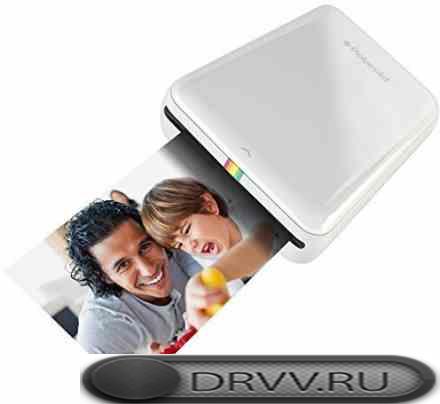 Драйвера и инструкция для принтера Polaroid Zip Mobile Instant Printer POLMP01W