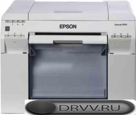 Драйвера и инструкция для принтера Epson SureLab SL-D700