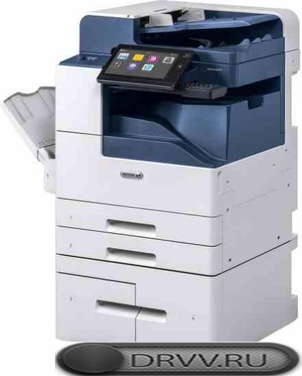Драйвера и инструкция для принтера Xerox AltaLink B8045
