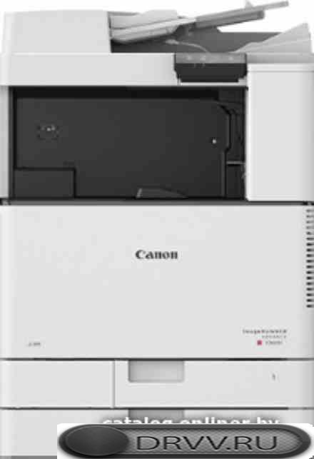 Драйвера и инструкция для принтера Canon imageRUNNER C3025i