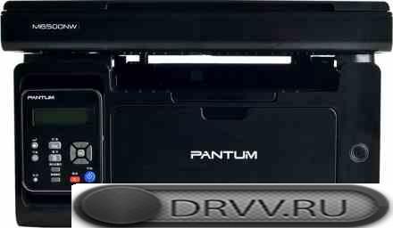 Драйвера и инструкция для принтера Pantum M6500