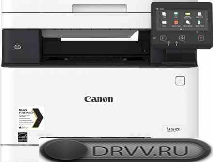 Драйвера и инструкция для принтера Canon i-SENSYS MF631Cn