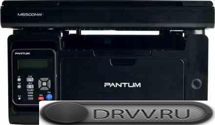 Драйвера и инструкция для принтера Pantum M6500N