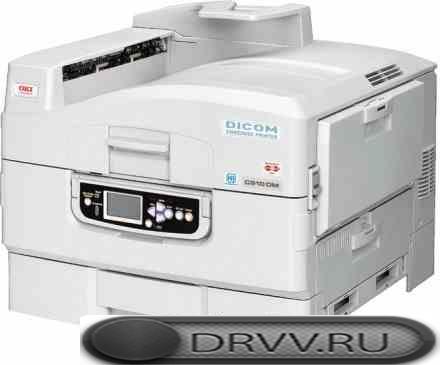 Драйвера и инструкция для принтера OKI C910DM