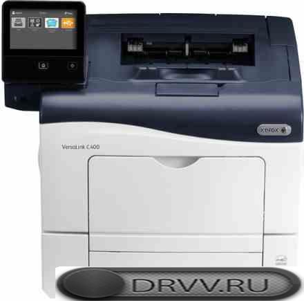 Драйвера и инструкция для принтера Xerox VersaLink C400DN