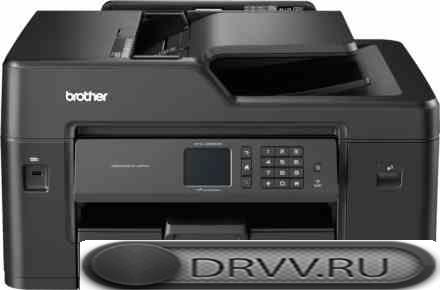 Драйвера и инструкция для принтера Brother MFC-J3530DW