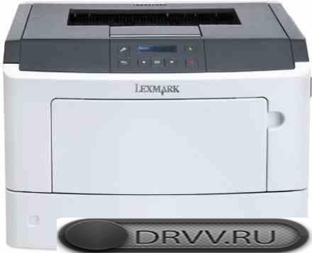 Драйвера и инструкция для принтера Lexmark MS317dn