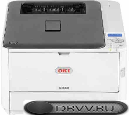 Драйвера и инструкция для принтера OKI C332dn