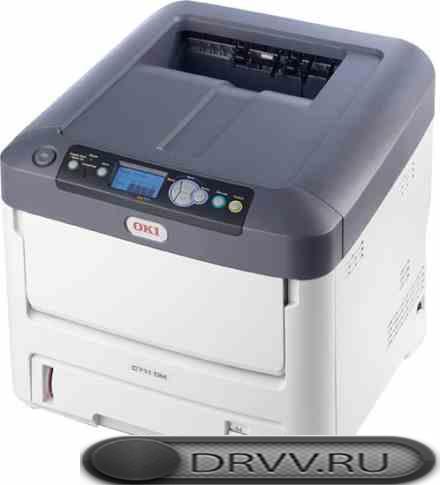 Драйвера и инструкция для принтера OKI C711DM