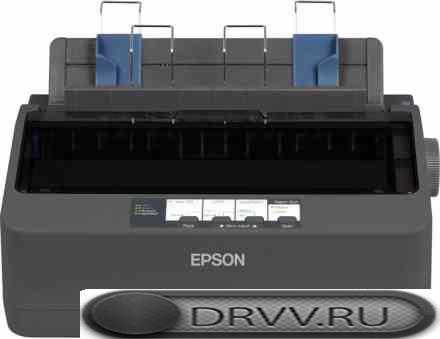 Драйвера и инструкция для принтера Epson LX-350