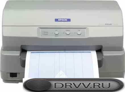 Драйвера и инструкция для принтера Epson PLQ-20 Passbook
